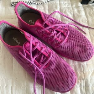 AllBirds Tree Runner - Pink/Purple